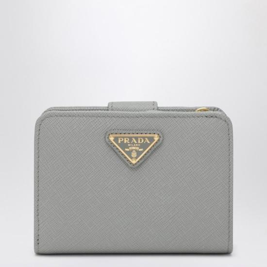 25FW 프라다 지갑 1ML018QHH F0424 GREY