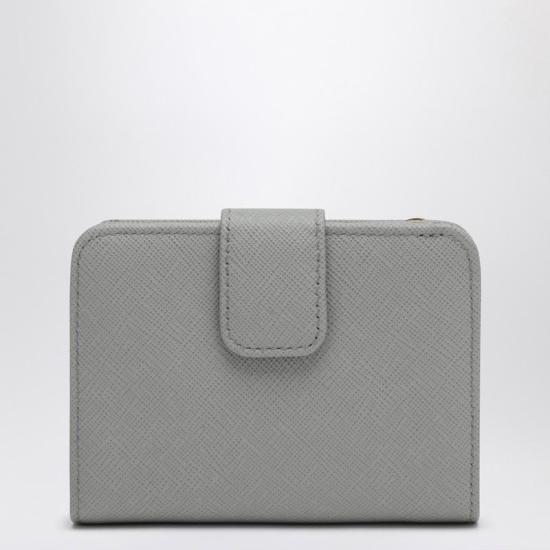 25FW 프라다 지갑 1ML018QHH F0424 GREY - PRADA