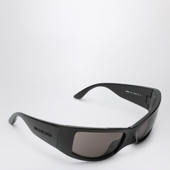 25FW 발렌시아가 선글라스 847013T0007 1000 BLACK - BALENCIAGA