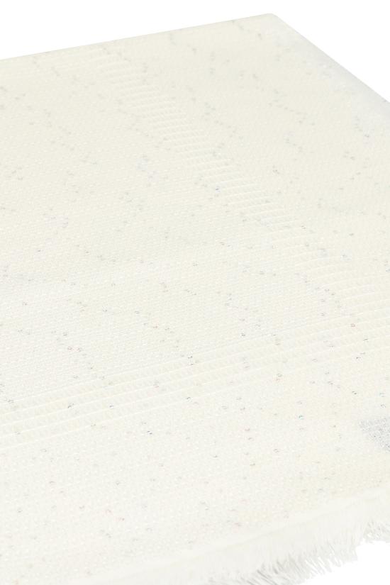 25FW 엠포리오 아르마니 머플러/스카프 EW003169AF20048 U0006 WHITE - EMPORIO ARMANI