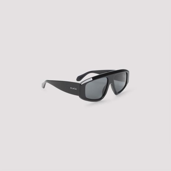 25FW 알라이아 선글라스 AA0092S 001 BLACK GREY - ALAIA