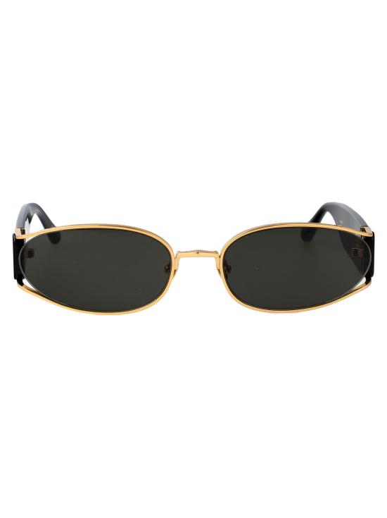 25FW 린다페로우 선글라스 LFL1157C1SUN C1 YELLOWGOLD BLACK GREY