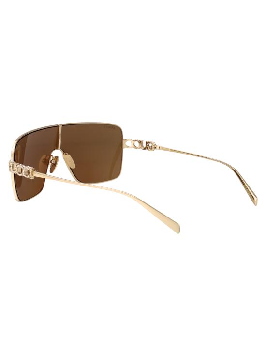 25FW 구찌 선글라스 GG1936S 003 GOLD GOLD BROWN - GUCCI