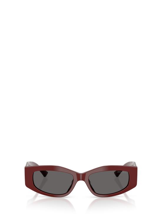 25FW 지미추 선글라스 JC5046BU 505787 CRANBERRY