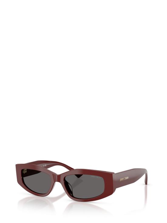 25FW 지미추 선글라스 JC5046BU 505787 CRANBERRY - JIMMY CHOO