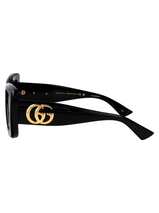 25FW 구찌 선글라스 GG1975S 002 BLACK GREY - GUCCI