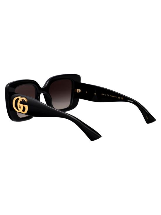 25FW 구찌 선글라스 GG1975S 002 BLACK GREY - GUCCI