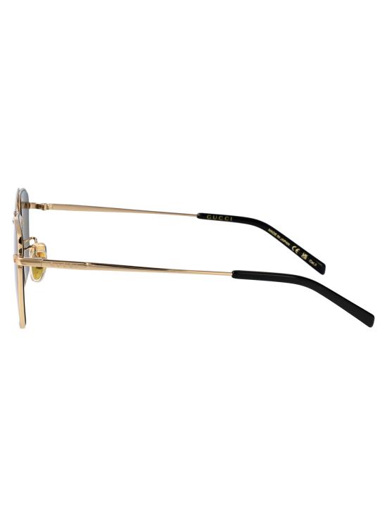 25FW 구찌 선글라스 GG1957SA 001 GOLD GOLD GREY - GUCCI