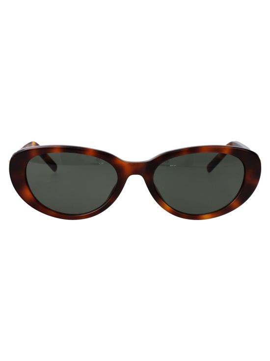 25FW 생로랑 선글라스 SL M154 003 HAVANA HAVANA GREY