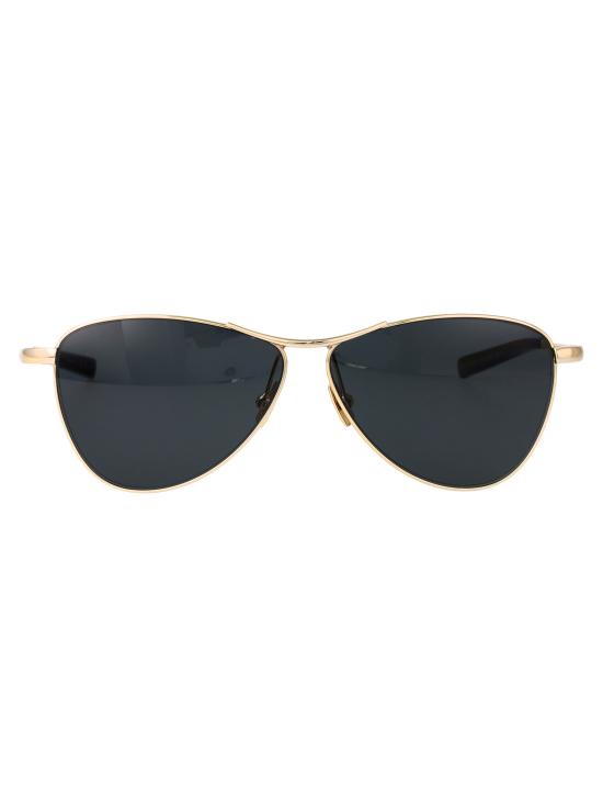 25FW 생로랑 선글라스 SL 831 VESPER 003 GOLD BLACK