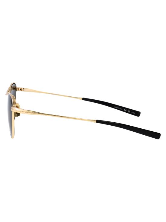25FW 생로랑 선글라스 SL 831 VESPER 003 GOLD BLACK - SAINT LAURENT