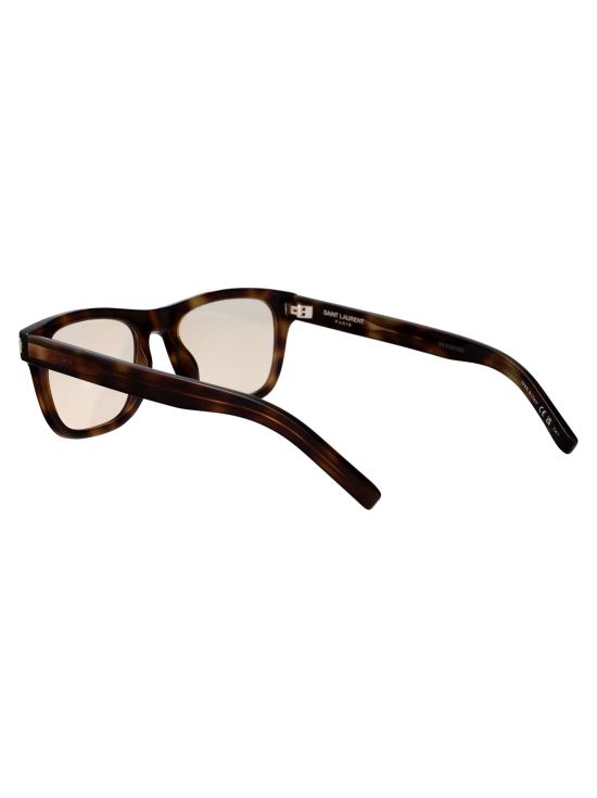 25FW 생로랑 선글라스 SL 819 008 HAVANA HAVANA YELLOW - SAINT LAURENT