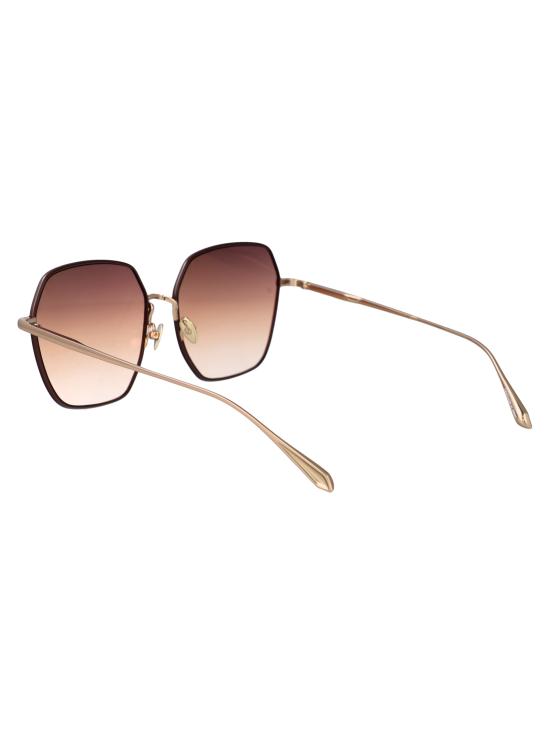 25FW 린다페로우 선글라스 LFL1576C2SUN C2 BROWN LIGHT GOLD ASH GRAD - LINDA FARROW