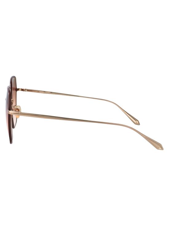 25FW 린다페로우 선글라스 LFL1576C2SUN C2 BROWN LIGHT GOLD ASH GRAD - LINDA FARROW