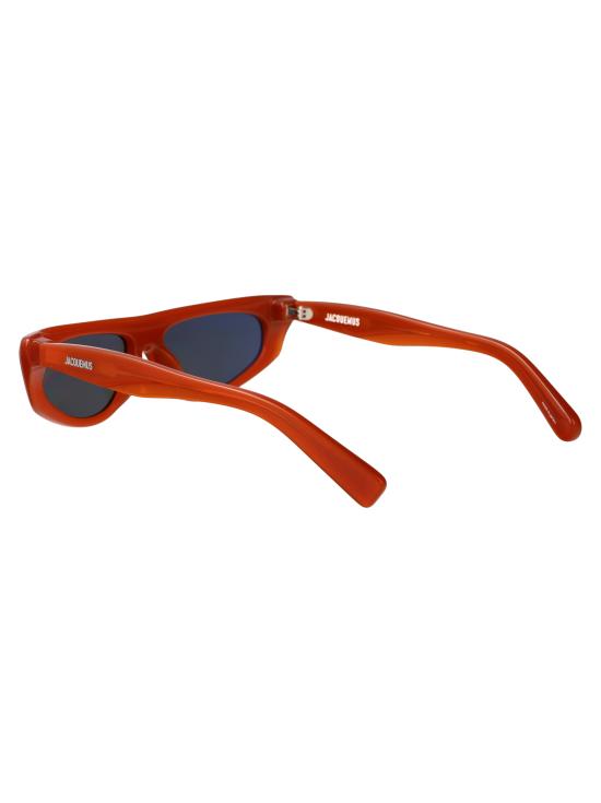 25FW 자크뮈스 선글라스 JAC108C3SUN C3 METALLIC COFFEE SILVER NAVY - JACQUEMUS