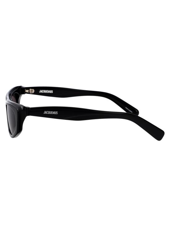 25FW 자크뮈스 선글라스 JAC108C1SUN C1 BLACK SILVER GREY - JACQUEMUS