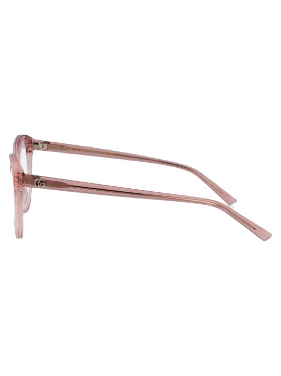 25FW 구찌 안경 GG1996O 003 PINK PINK TRANSPARENT - GUCCI
