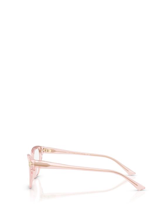 26FW 지미추 안경 JC3011 5034 TRANSPARENT PINK - JIMMY CHOO