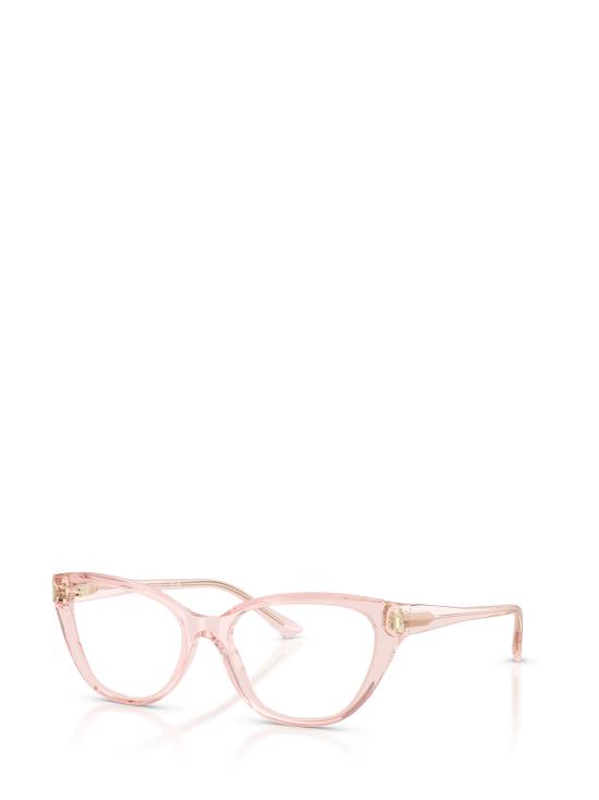 26FW 지미추 안경 JC3011 5034 TRANSPARENT PINK - JIMMY CHOO