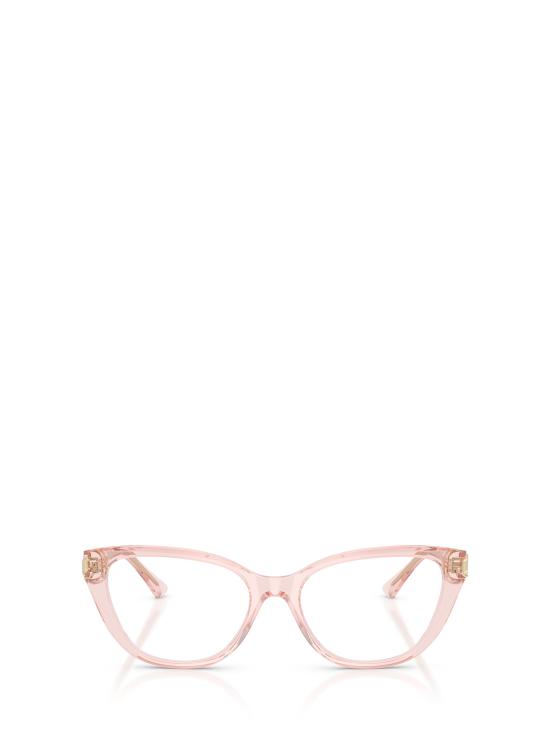 26FW 지미추 안경 JC3011 5034 TRANSPARENT PINK