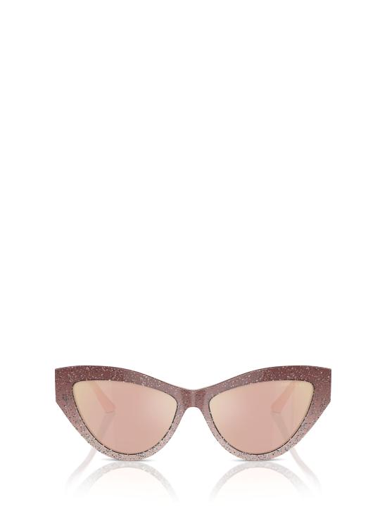 26FW 지미추 선글라스 JC5004 5047 Z PINK GRADIENT GLITTER