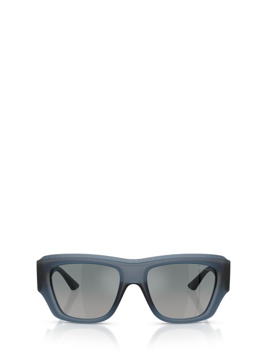 25FW 지미추 선글라스 JC6003U 50906I MATTE TRANSPARENT NAVY