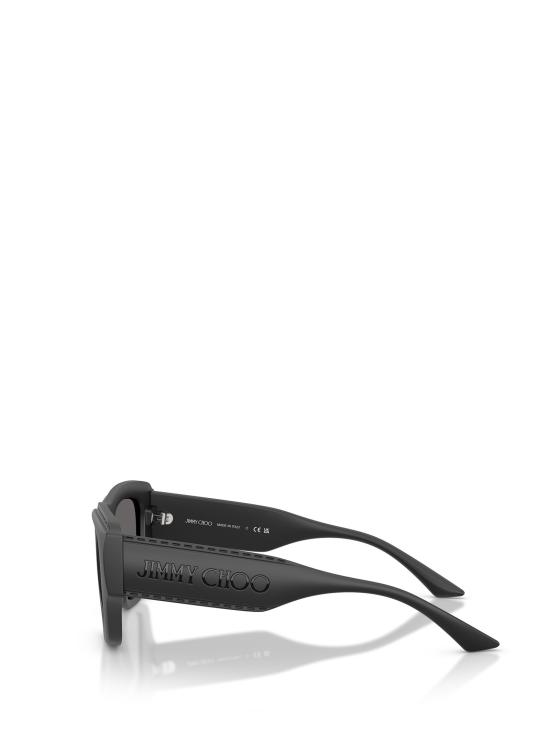 26FW 지미추 선글라스 JC6003U 500187 MATTE BLACK - JIMMY CHOO