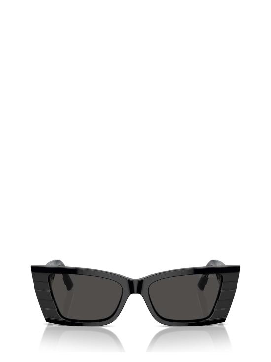 26FW 지미추 선글라스 JC5009 500087 MATTE BLACK