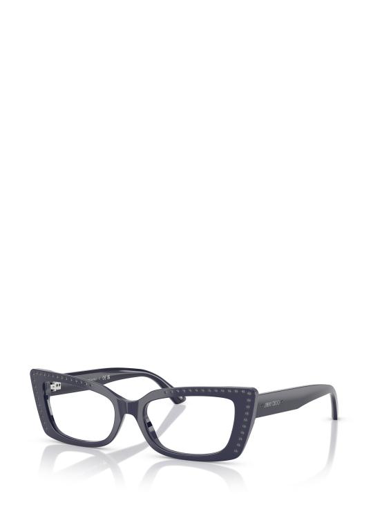 26FW 지미추 안경 JC3018B 5016 BLUE SILVER NIGHT - JIMMY CHOO