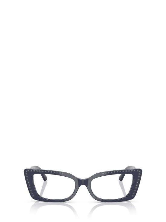 26FW 지미추 안경 JC3018B 5016 BLUE SILVER NIGHT