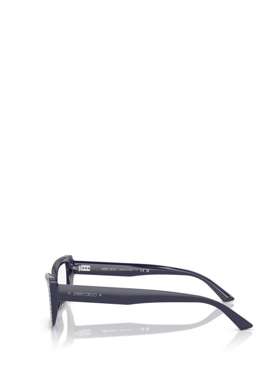 26FW 지미추 안경 JC3018B 5016 BLUE SILVER NIGHT - JIMMY CHOO