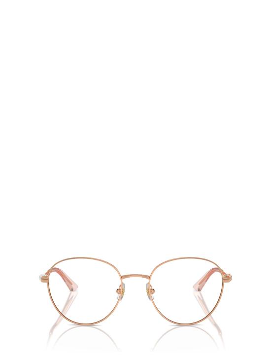 26FW 지미추 안경 JC2004HB 3008 ROSE GOLD