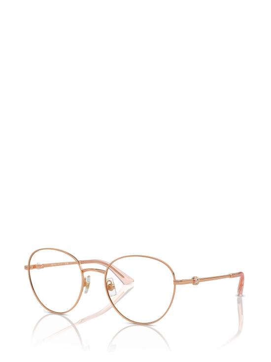 26FW 지미추 안경 JC2004HB 3008 ROSE GOLD - JIMMY CHOO