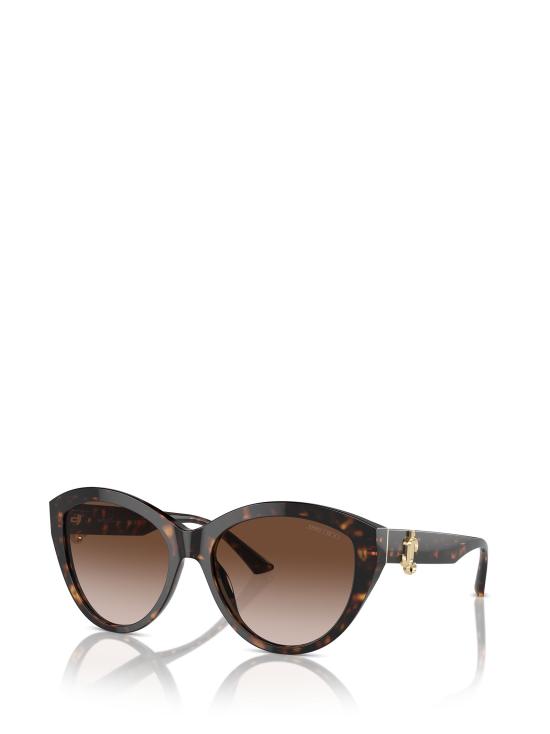 25FW 지미추 선글라스 JC5007 500213 HAVANA - JIMMY CHOO