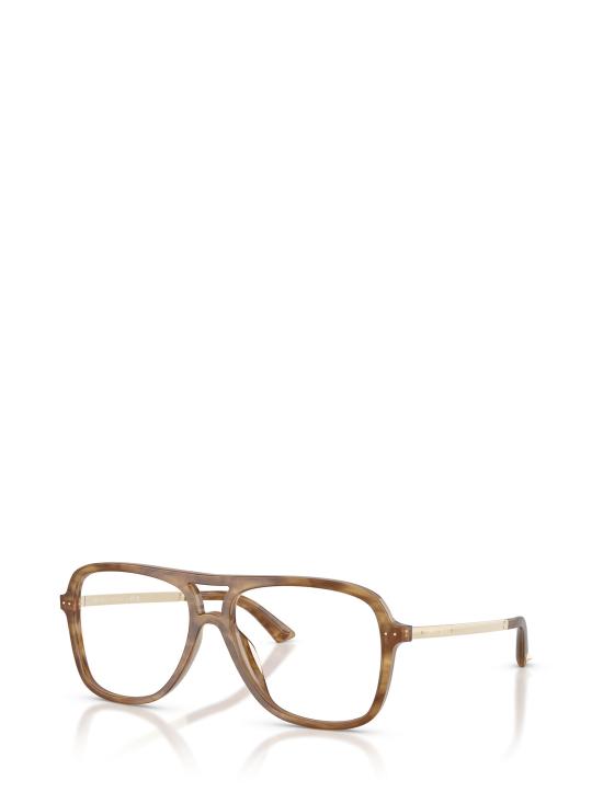 26FW 지미추 안경 JC3052U 5085 BROWN HAVANA - JIMMY CHOO