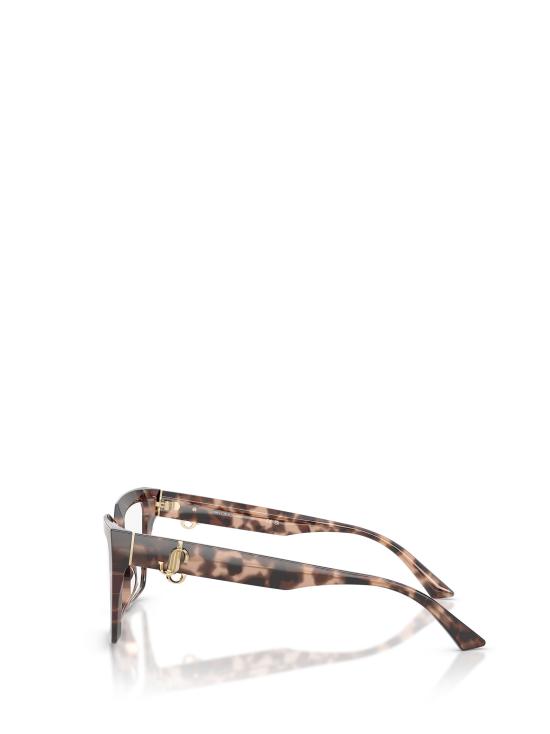 26FW 지미추 안경 JC3017U 5070 PINK HAVANA - JIMMY CHOO