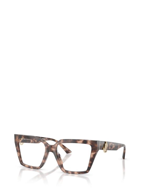 26FW 지미추 안경 JC3017U 5070 PINK HAVANA - JIMMY CHOO