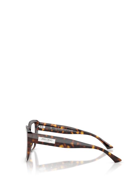 26FW 지미추 안경 JC3037 5002 HAVANA - JIMMY CHOO