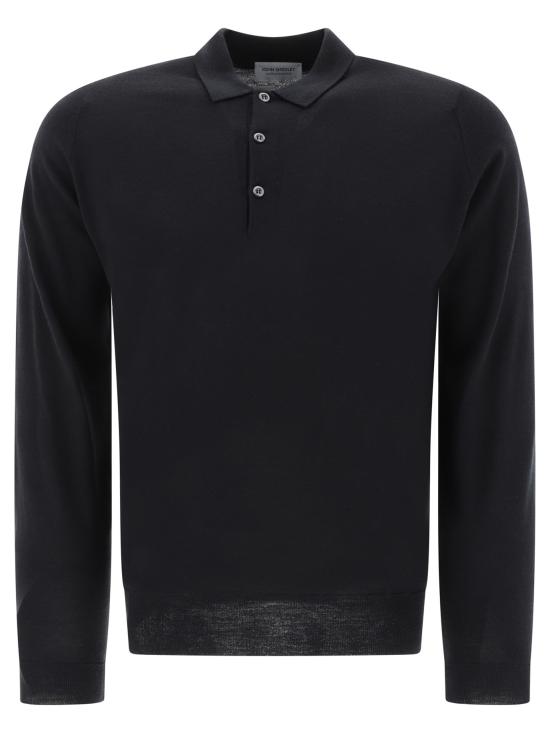 25FW 존스메들리 폴로 티셔츠 BELPERBLACK