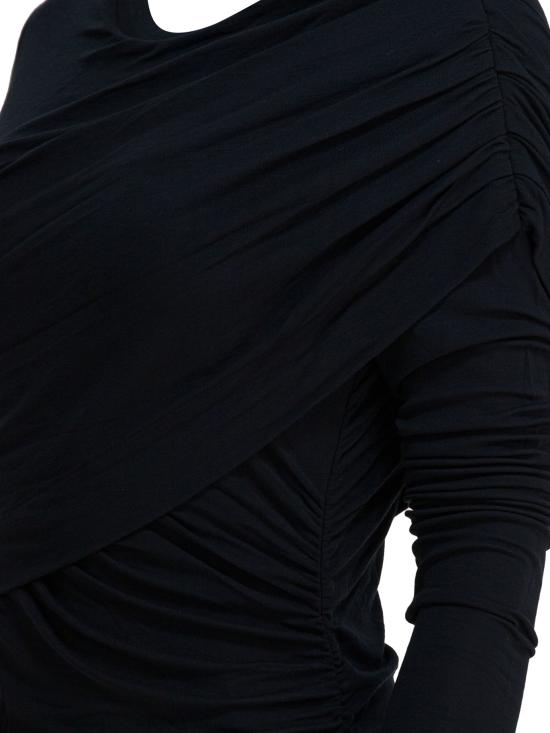 25FW 이자벨마랑에뚜왈 원피스 25ARO0842FAC3K01E01BK Black - ISABEL MARANT ETOILE