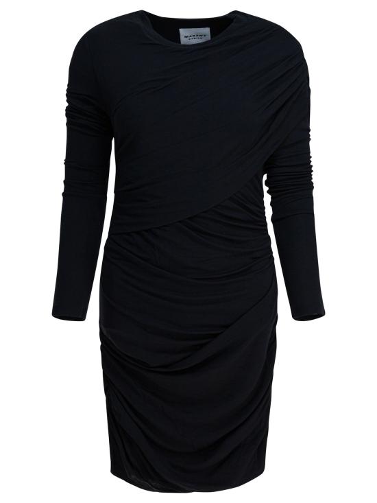 25FW 이자벨마랑에뚜왈 원피스 25ARO0842FAC3K01E01BK Black