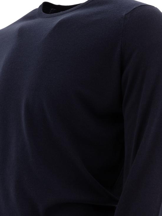 25FW 존스메들리 스웨터 LUNDYMIDNIGHT Blue - JOHN SMEDLEY