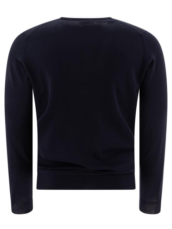 25FW 존스메들리 스웨터 LUNDYMIDNIGHT Blue - JOHN SMEDLEY