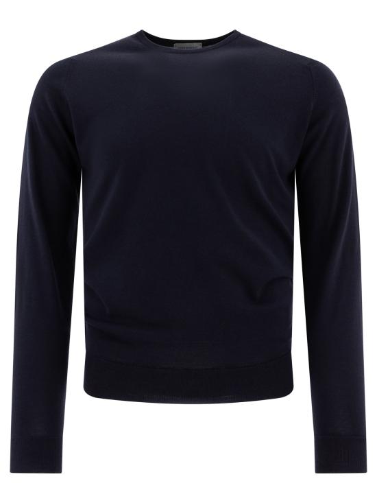 25FW 존스메들리 스웨터 LUNDYMIDNIGHT Blue