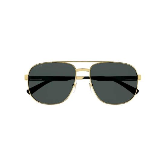  구찌 선글라스 GG1223S 002 Gold - GUCCI