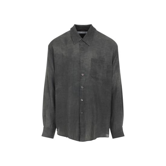 25FW 아워레가시 긴팔 셔츠 M4252ADC DARK CLOUD DOM - OUR LEGACY