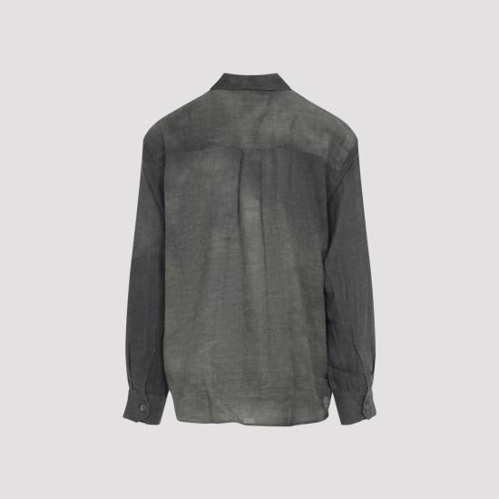 25FW 아워레가시 긴팔 셔츠 M4252ADC DARK CLOUD DOM - OUR LEGACY