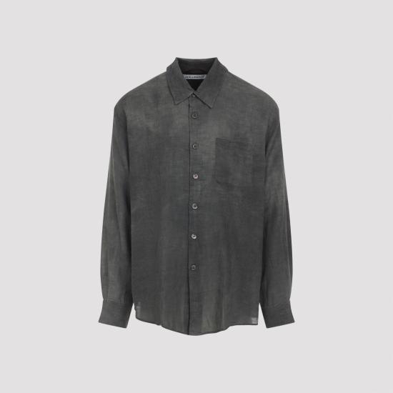 25FW 아워레가시 긴팔 셔츠 M4252ADC DARK CLOUD DOM