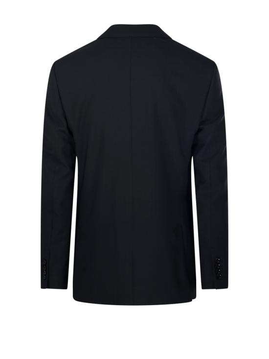 25FW 아미 수트 세트 HBV005WV0066020 ANTHRACITE DOM - AMI