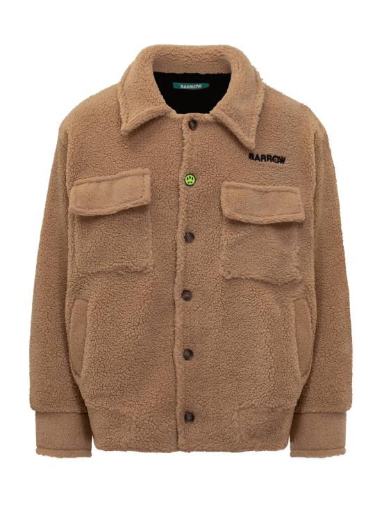 25FW 바로우 자켓 F5BWUAJK064 307 LARIK